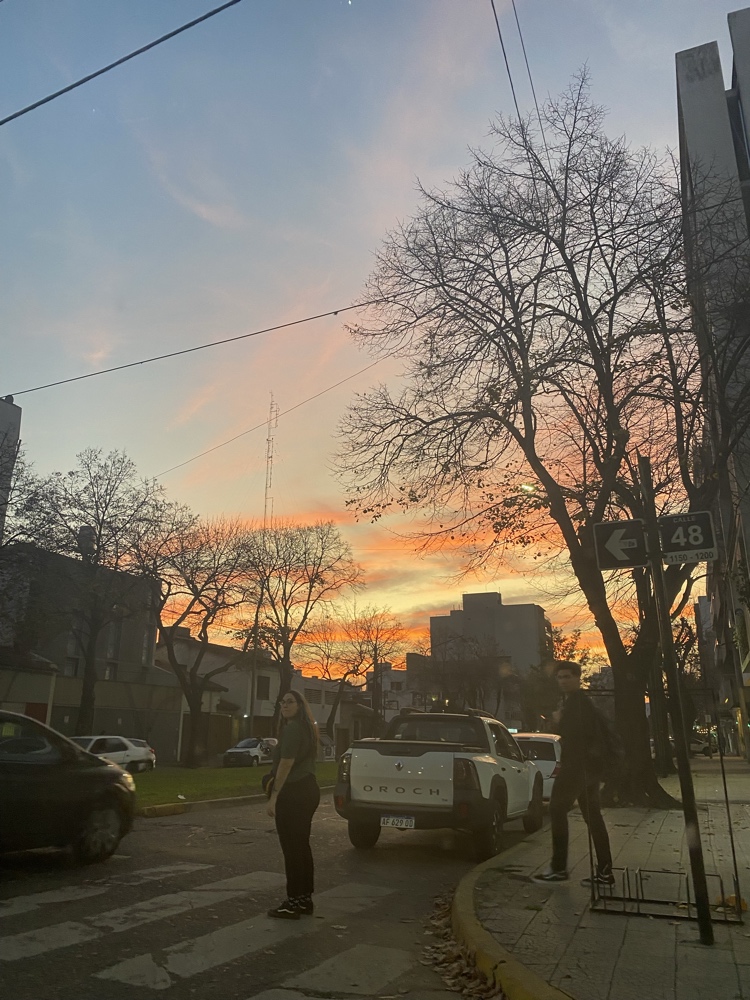 Atardecer