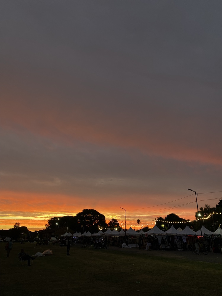 Atardecer