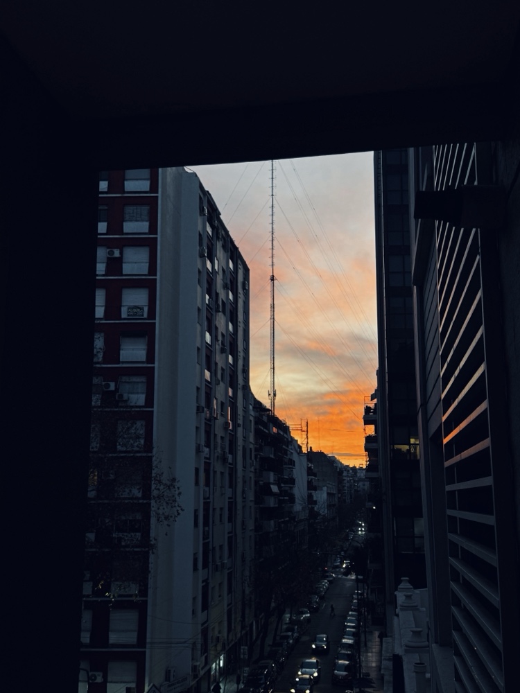 Atardecer