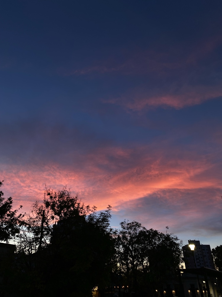 Atardecer