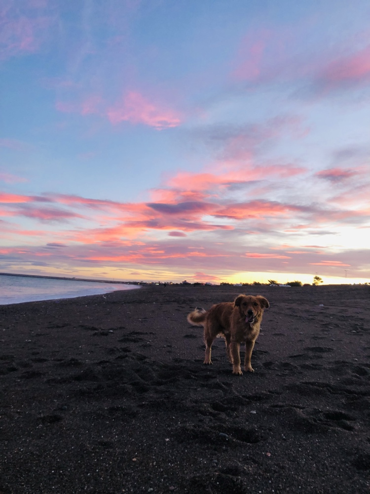 Cielo de Chubut
